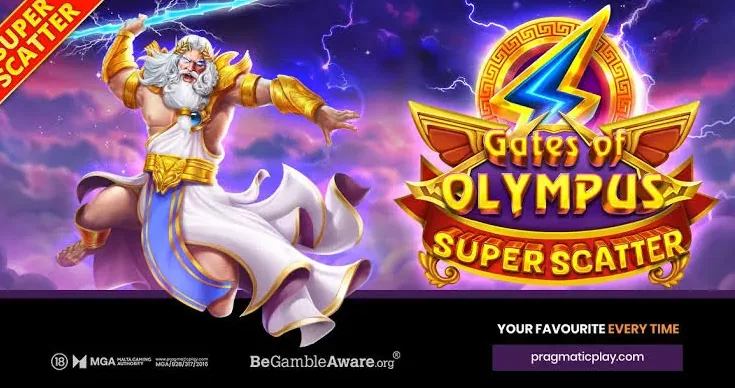 Gates of Olympus платит за символы в любом месте, но это не Megaways